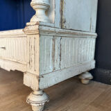 Old bookcase