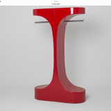 Coat rack from the 60s-70s.