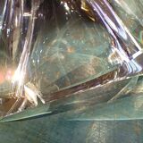 DAUM crystal lamp base