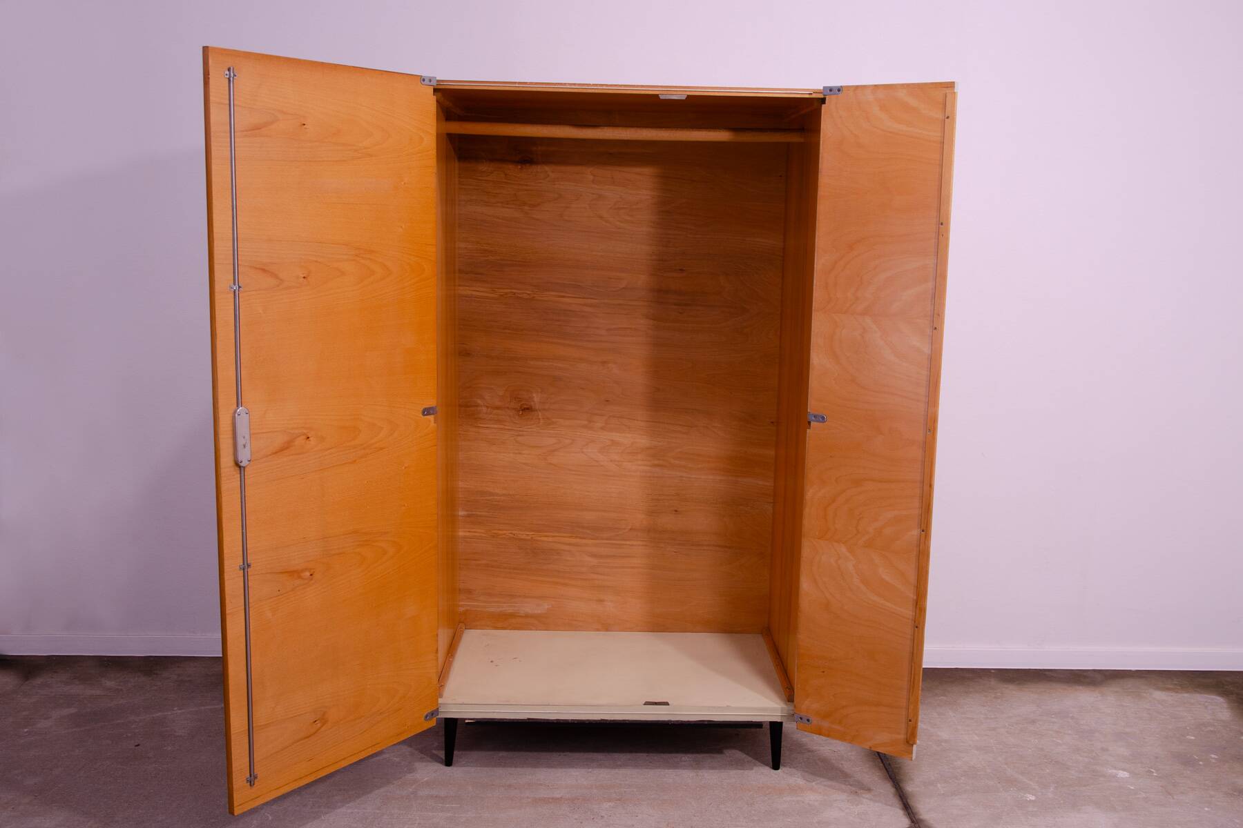 Vintage wardrobe by up závody, 1960´s, czechoslovakia