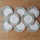 8 Villeroy and Boch Catalina plates