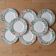 8 assiettes Villeroy et Boch Catalina