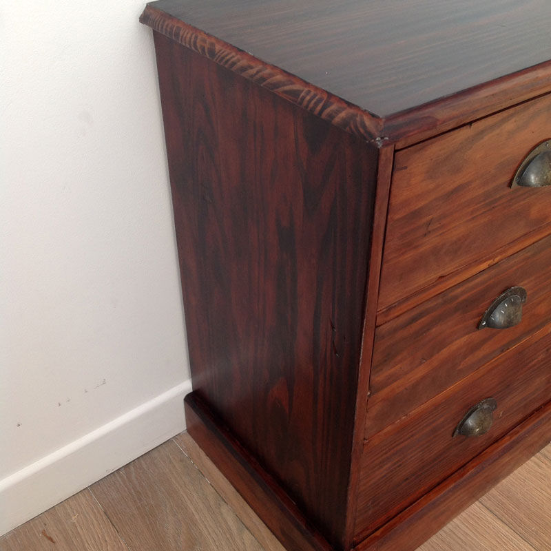 Commode de métier