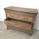 Commode ancienne 19ème 4 tiroirs