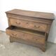 Commode ancienne 19ème 4 tiroirs