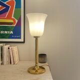 Tulip table lamp
