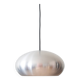 Danish vintage pendant lamp Medio by Jo Hammerborg, Fog og Morup, 1966