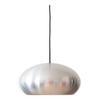 Danish vintage pendant lamp Medio by Jo Hammerborg, Fog og Morup, 1966