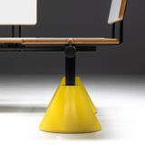 Modular postmodern seating system, Italy, 1980s