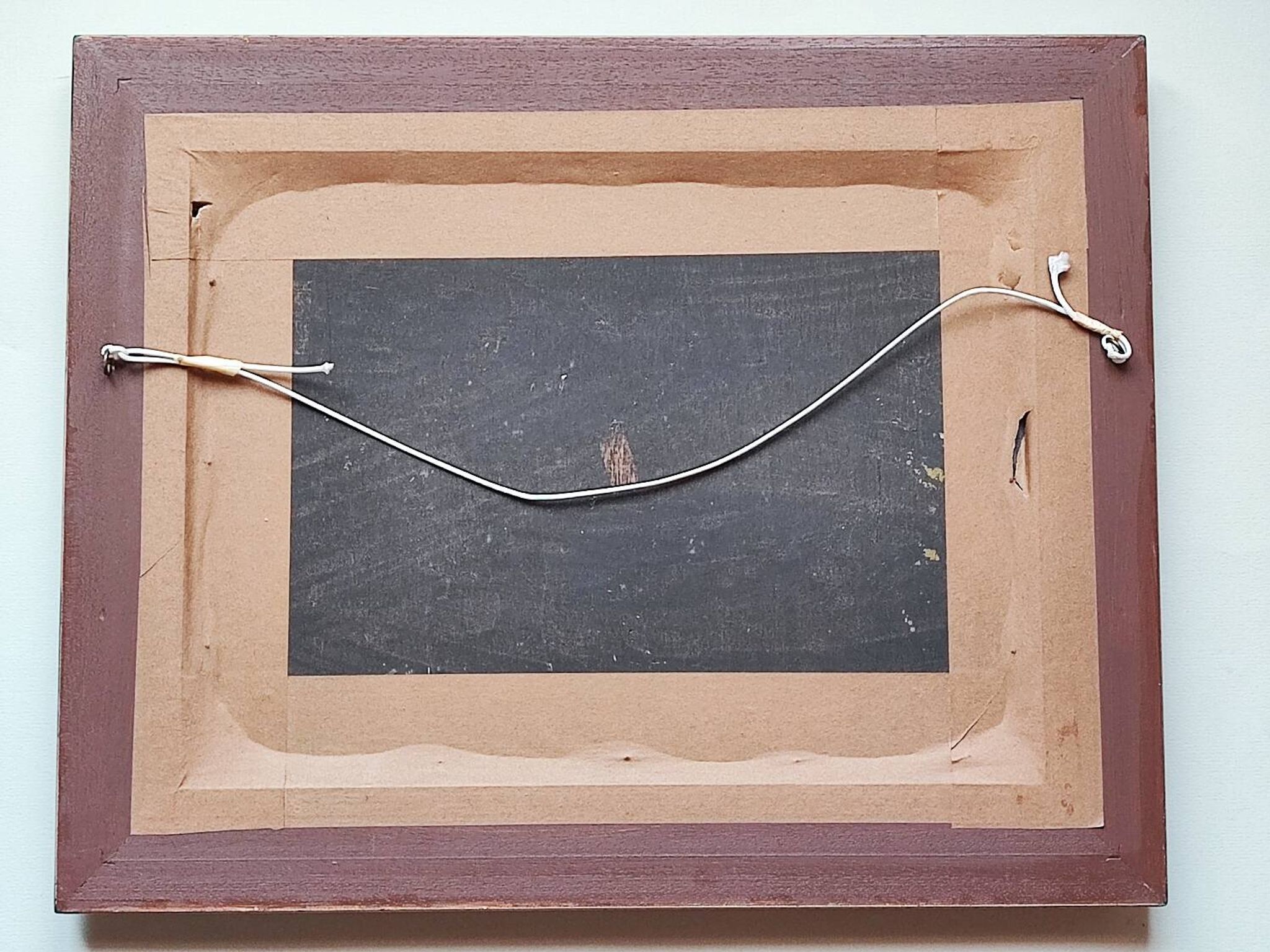 Peinture à l'huile