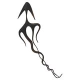 Carl Auböck Wall Sculpture Handmade Napoleon #4271, Brass, Austria