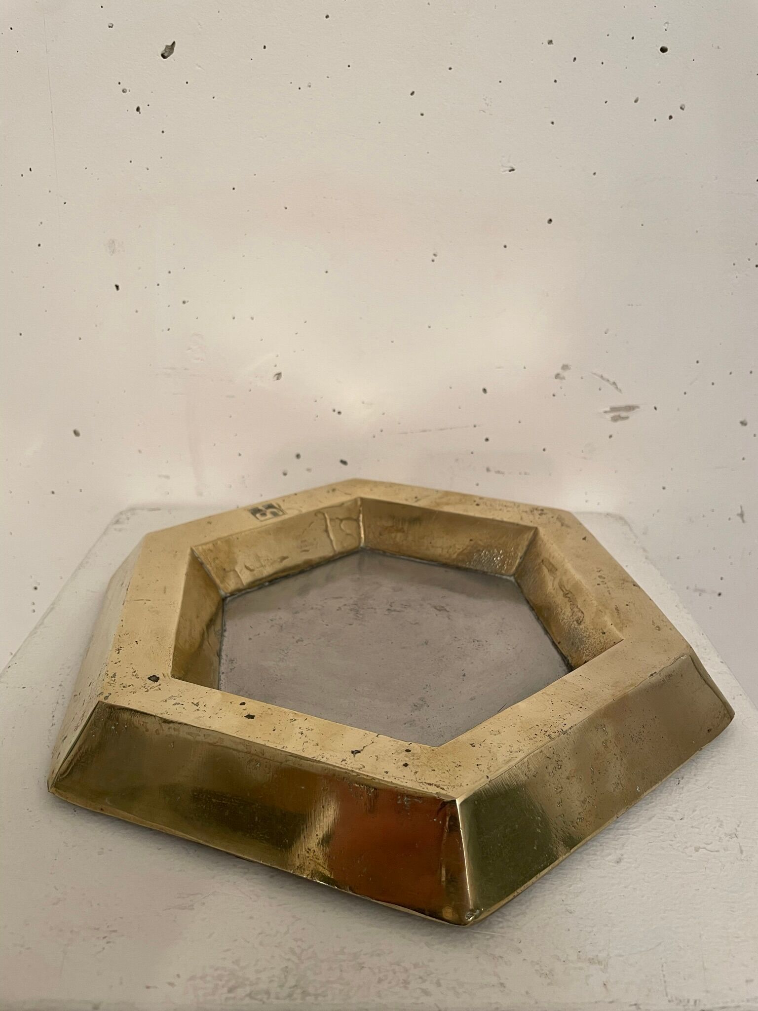 David Marshall ashtray