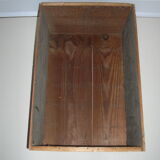 Gloria wooden crate