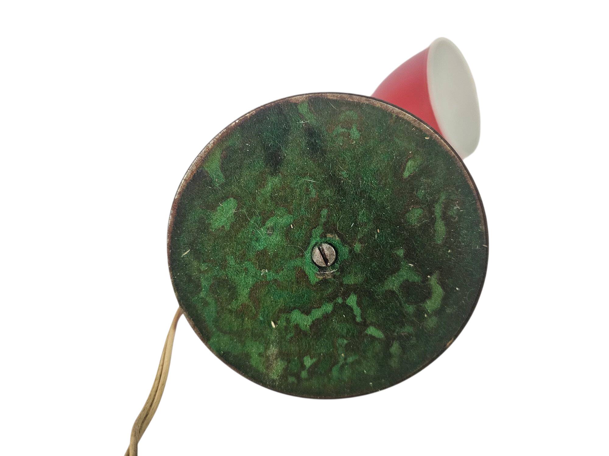 Dutch design - Hala Zeist - model Ukkie (2) -  designer H. Busquet - 60's -