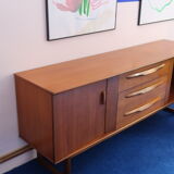 Teak sideboard from the 60s