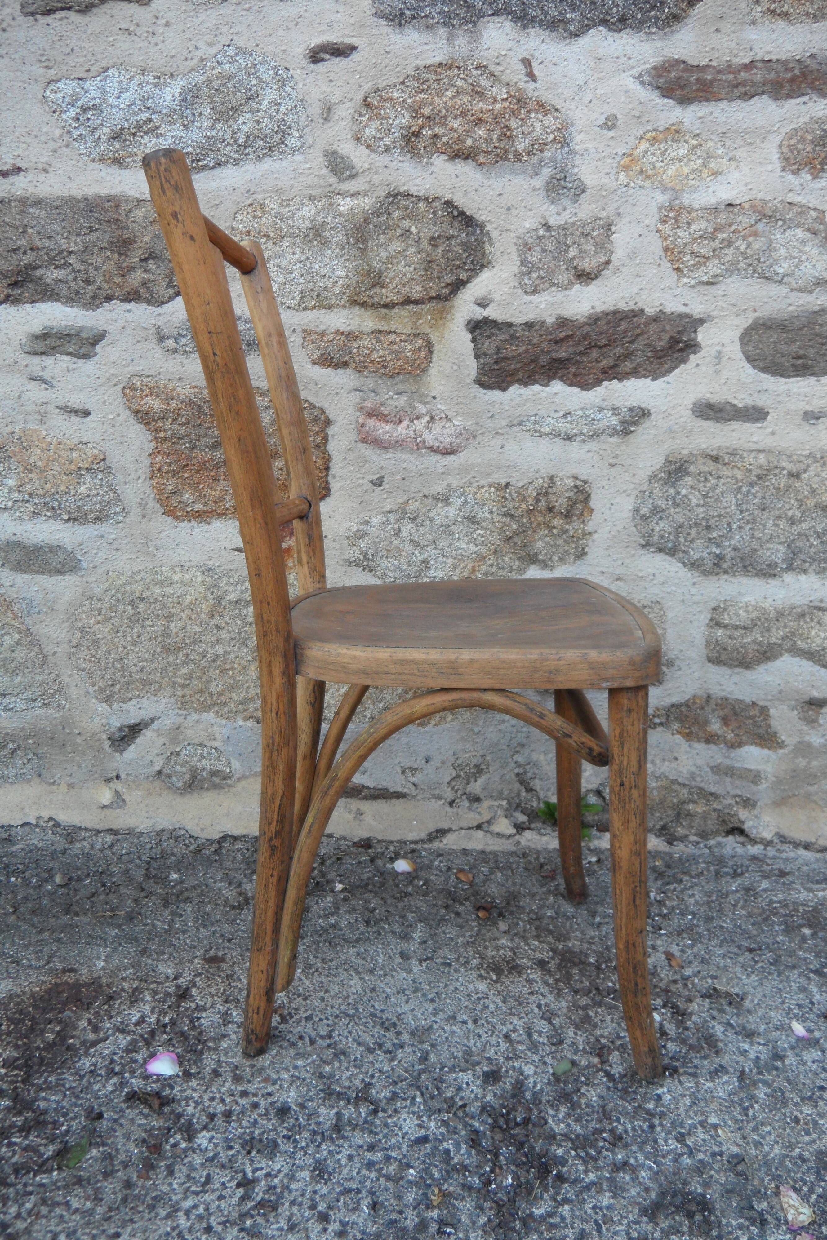 Vintage chair 30s