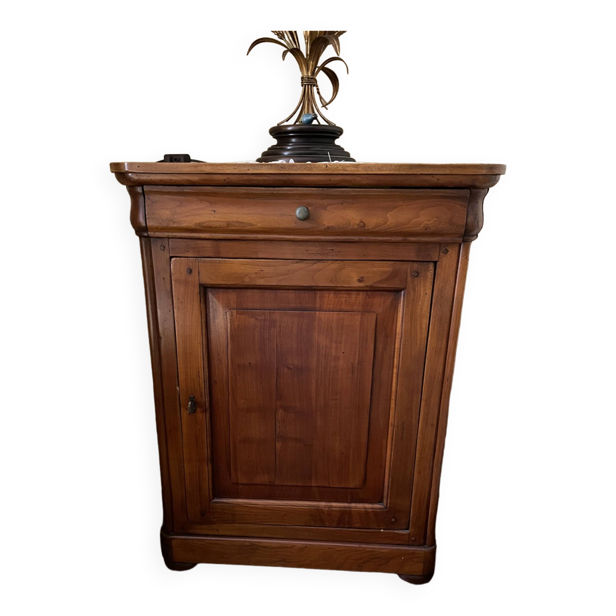 Meuble de rangement en bois