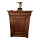 Meuble de rangement en bois