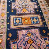 Antique Kalkaz carpet, 1920, wool on wool, 120/320 cm.