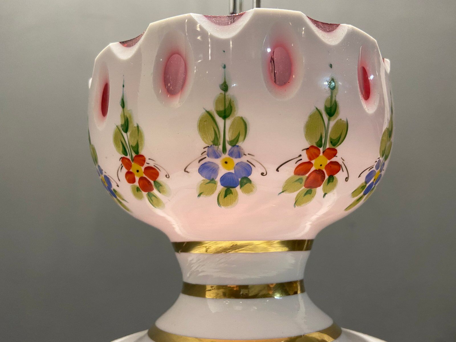 Venetian Murano Glass Pendant Lamp