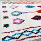 Tapis berbère marocain
