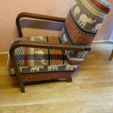 Elephant armchair, 40s