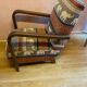 Fauteuil aux éléphants, années 40