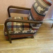 Elephant armchair, 40s