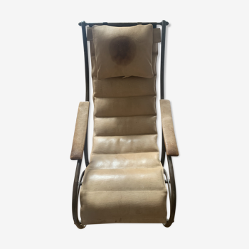 Rocking chair de Daniel Lagache par Peter Cooper