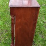 English mahogany jam maker