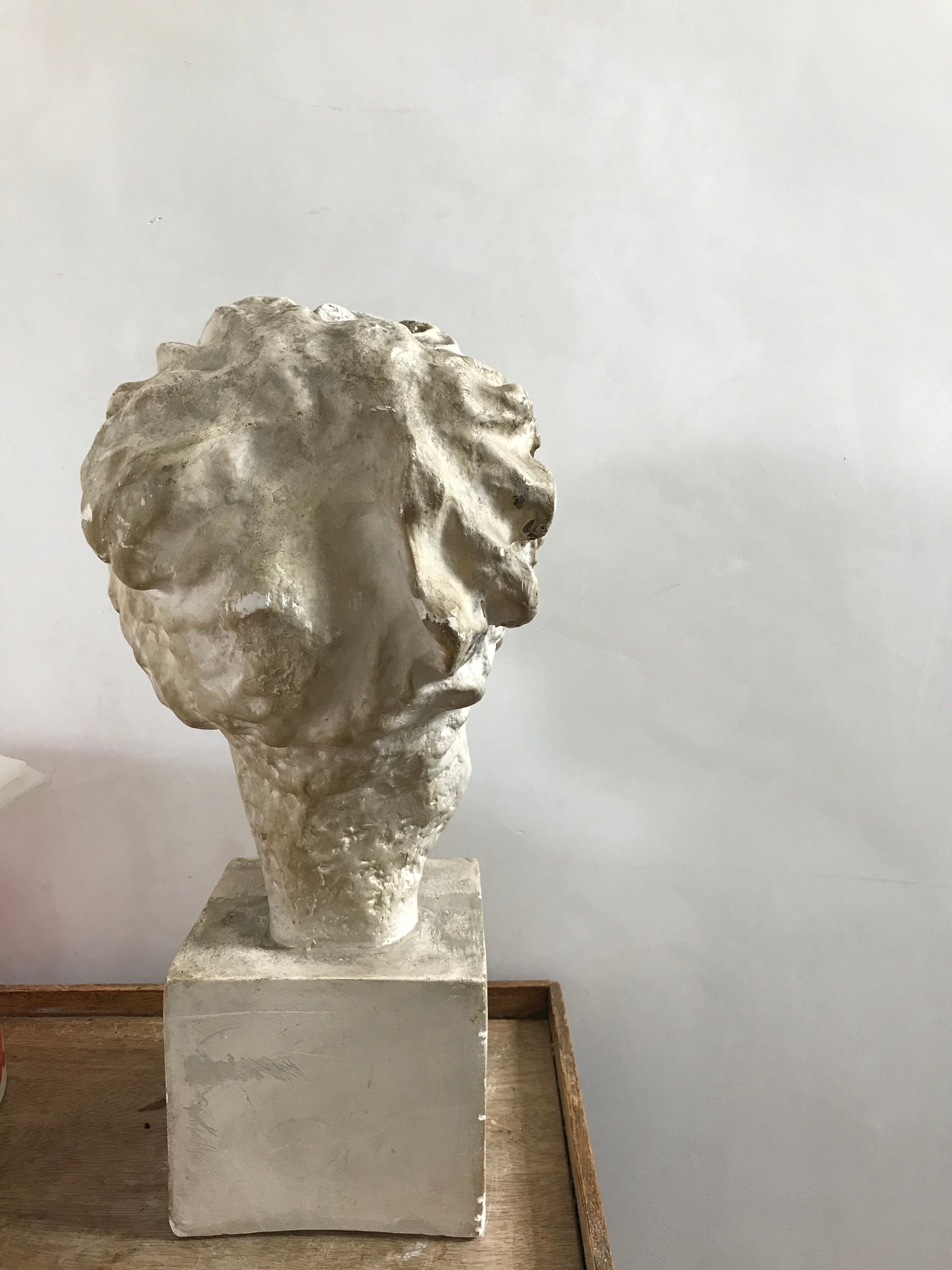 Ancient Aphrodite statue