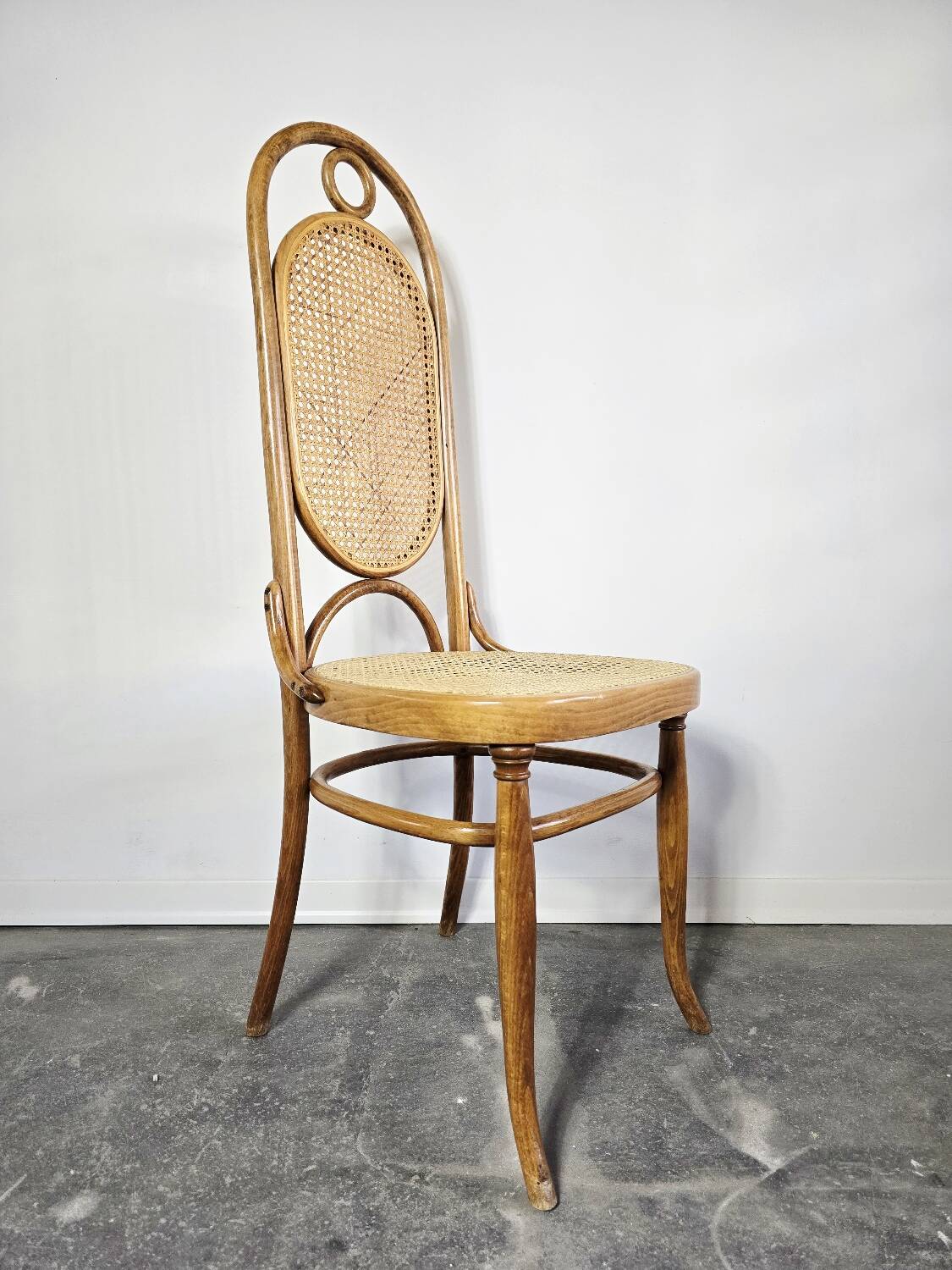 60s Bentwood Dining Chairs N.17, 1 of 6