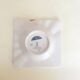 Delft porcelain pocket-empty ashtray