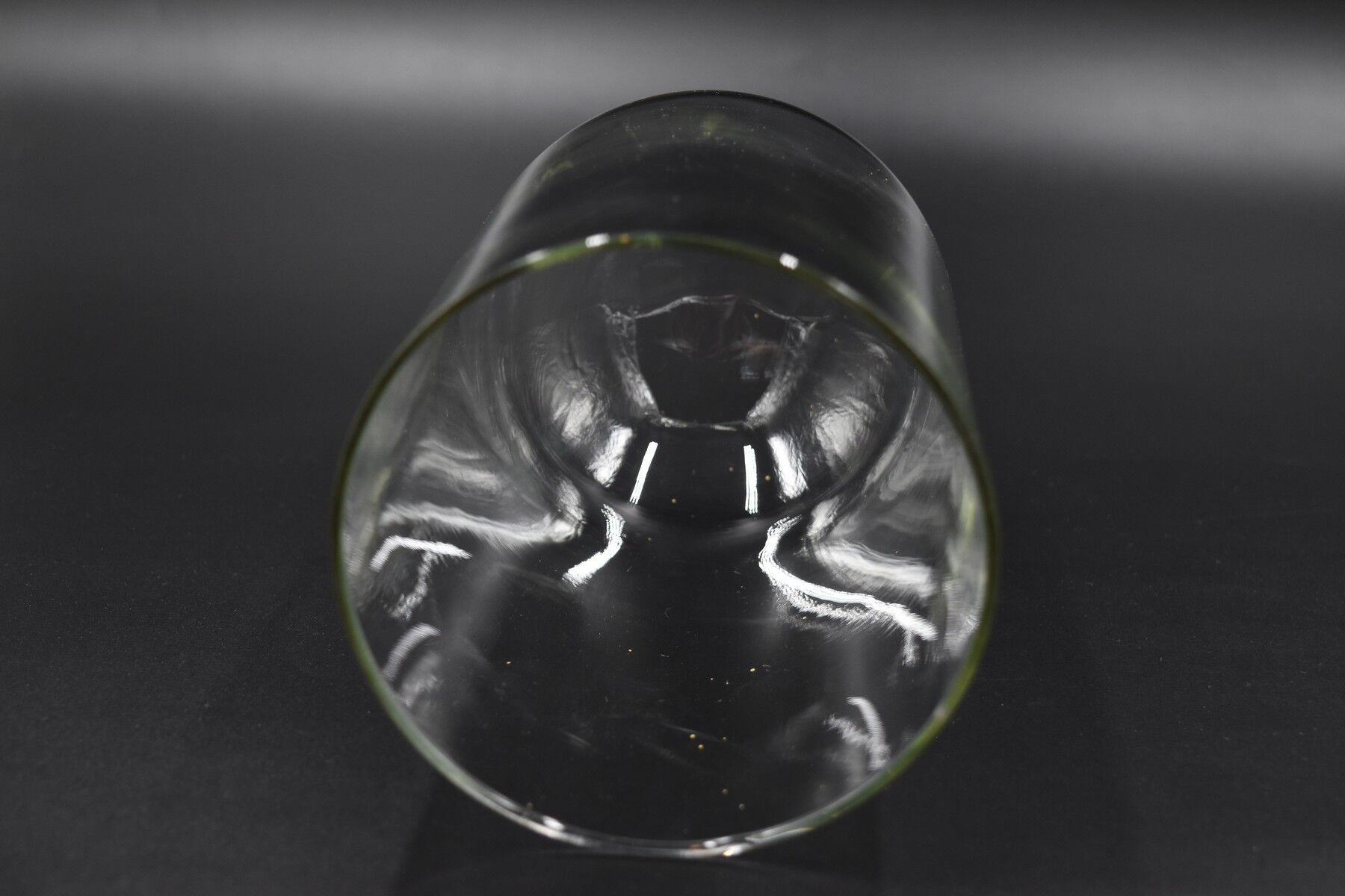 Glass bell globe for decoration cabinet of curiosity