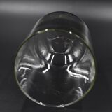 Glass bell globe for decoration cabinet of curiosity