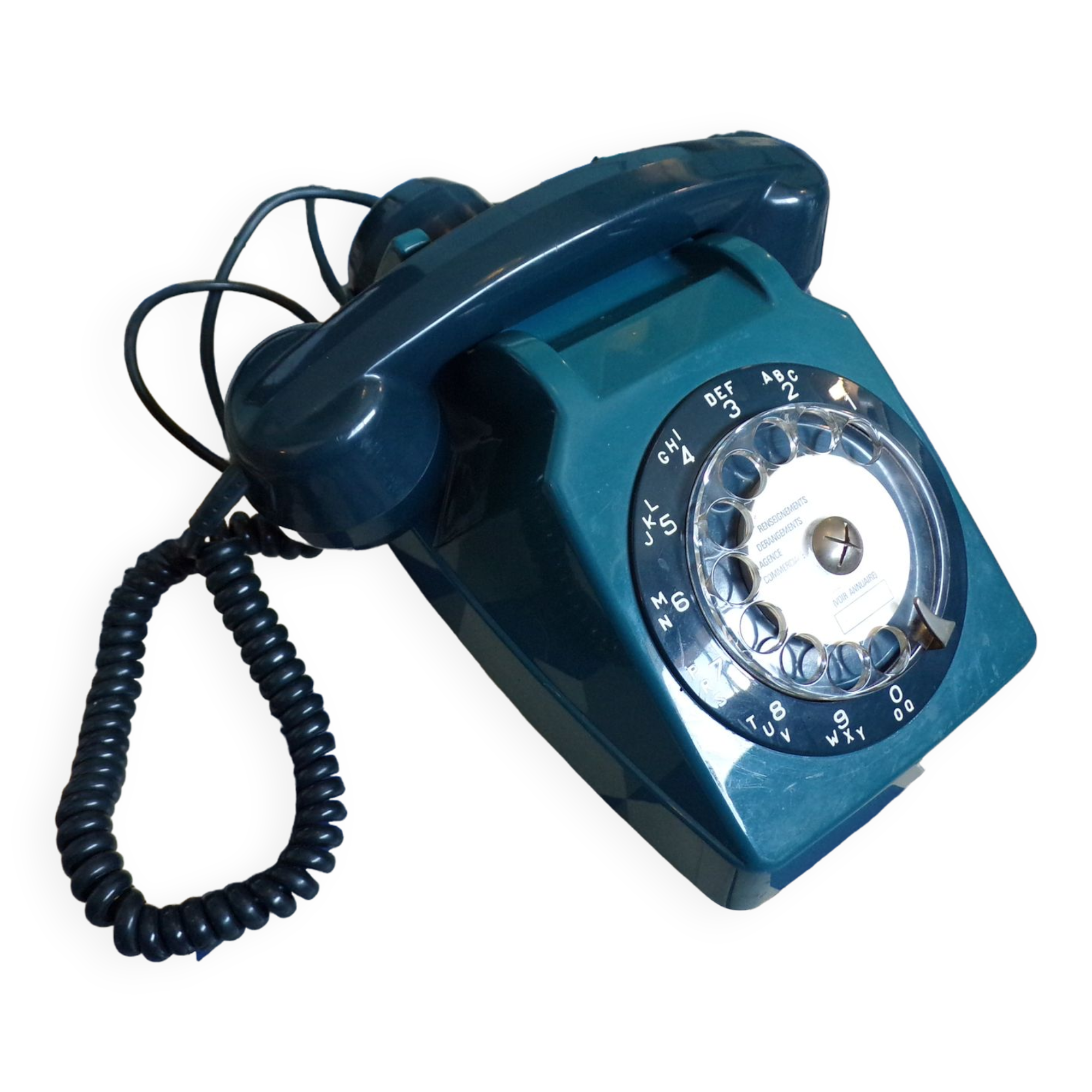 Socotel s63 blue phone