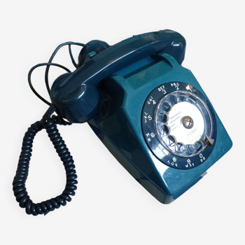 Téléphone Socotel S63 Bleu