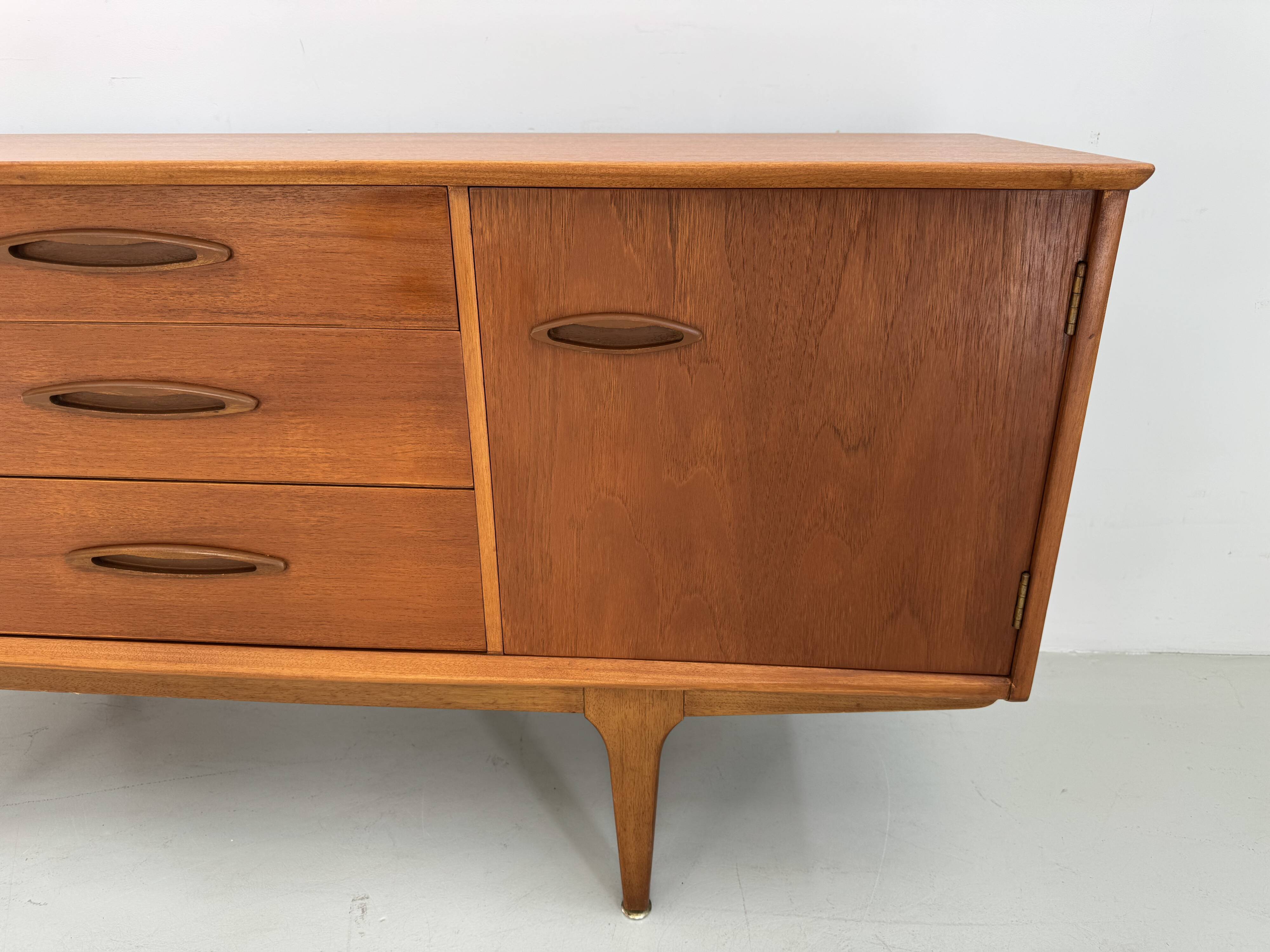 Vintage Jentique sideboard.
