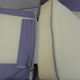 Pair of Italian design armchairs made in Italy