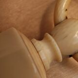 Ivory cradle cross