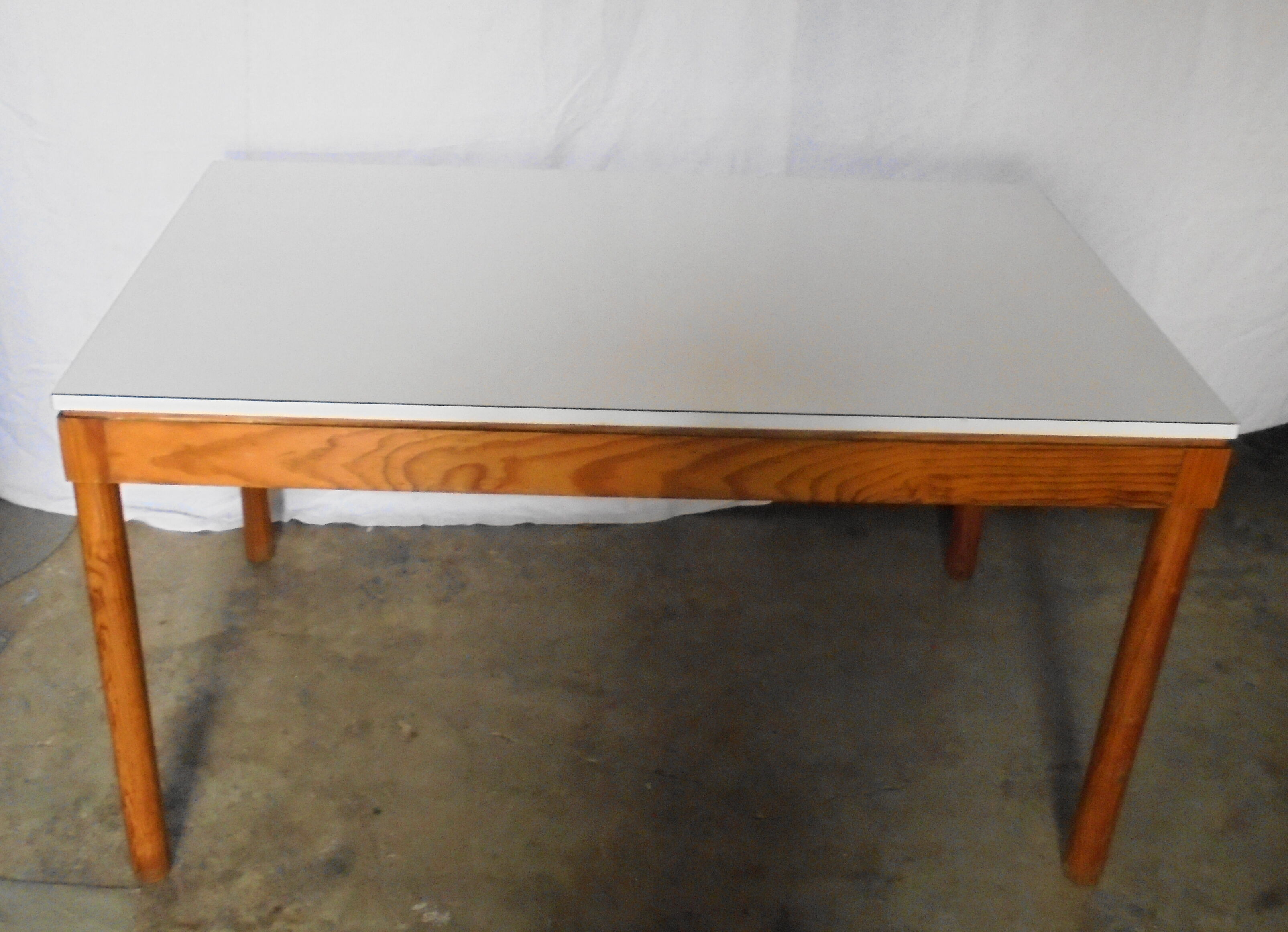 Table by Pierre Gautier Delaye, 50s