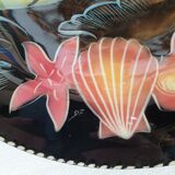 Ceramic dish Monacera Monaco vintage