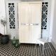 Vintage Parisian wardrobe