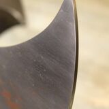 Table Basse Propeller en Verre par Knut Hesterberg pour Ronald Schmidt, 1960s