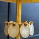 Ensemble de lampes Nicolas Dewael par Fondica.
