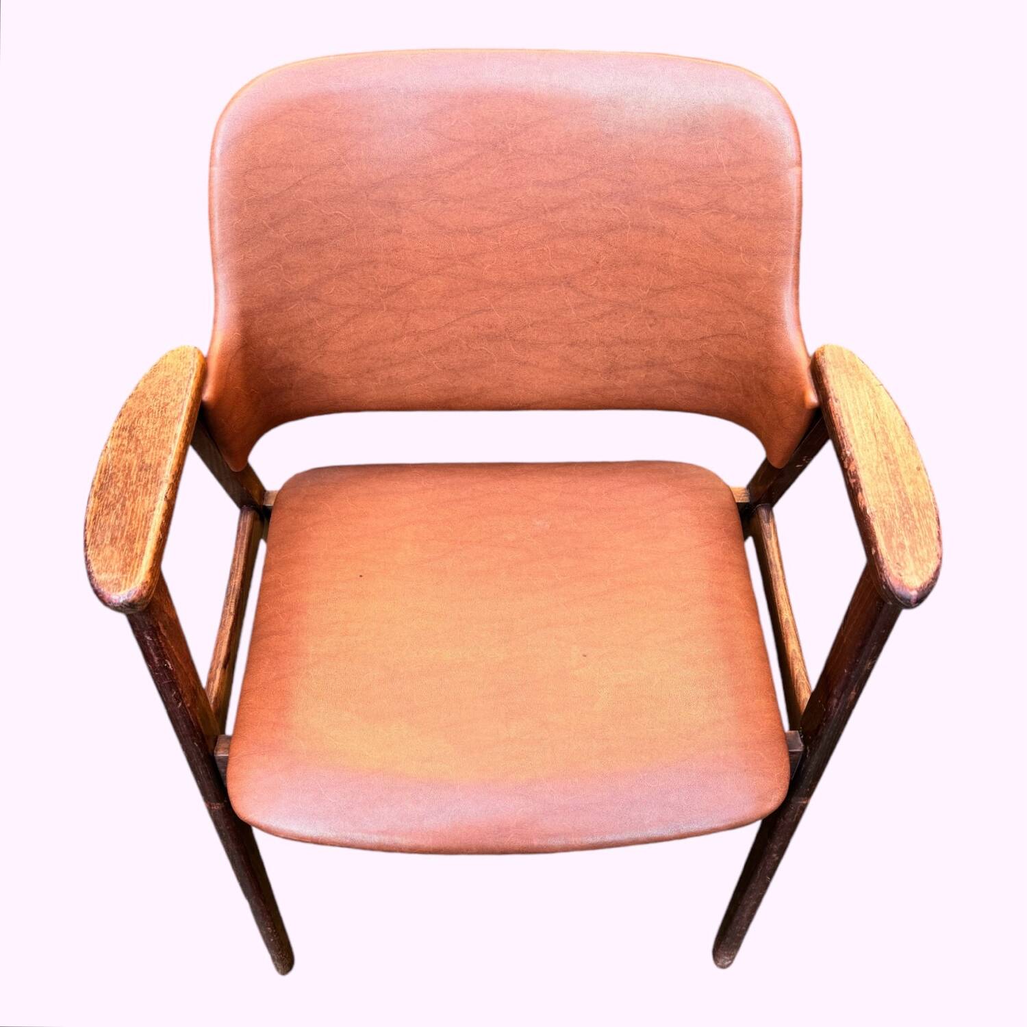 Cees Braakman office armchair for Pastoe, 1950