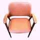 Fauteuil de bureau Cees Braakman pour Pastoe, 1950