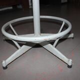 50s workshop stool
