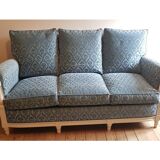 Louis XVI-style convertible sofa