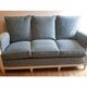 Louis XVI-style convertible sofa